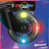 Crazy Cart Shift Lightshow Razor
